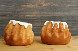 Екатерина Сваровская Ромовая баба 2025