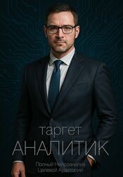 Вик Орлов Таргет аналитик 2025