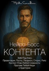 Вик Орлов Нейробосс SMM 2025