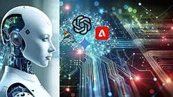 Tanmoy Das Полный курс по ИИ 2025 ChatGPT, Gemini, Midjourney, Firefly