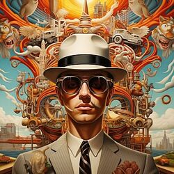 Антон Стеньков Нейросети, маркетинг, дизайн Июль 2025