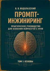 Владимир Водолазский Промпт-инжиниринг. Практическое руководство 