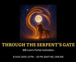 Джесси Ли Через Змеиные Врата. Through the Serpents Gate 2025
