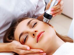 Анна Гордеева Edcosmetology RF-лифтинг лица 