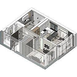 Автоматизированный шаблон ArchiCAD от Архитектора