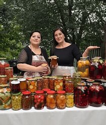 Элеонора Киракосян Мамины заготовки 2025