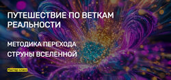Эмилия Франк Путешествие по веткам Реальности. Методика перехода. Струны