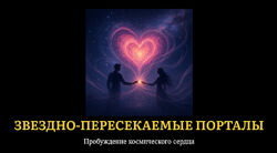 Джесси Ли Звездные порталы. Star-Crossed Portals 2025