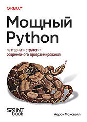 Аарон Максвелл Мощный Python паттерны и стратегии современного