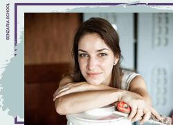 Кристина Елизарова Обучающий марафон Зимняя сказка 