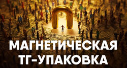 Никита Корытин Магнетическая ТГ-упаковка 2025