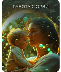 Катя Баллеста Работа с ОРВИ 2025