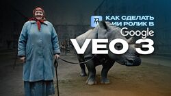 gamma. app Гайд по Veo-3 2025