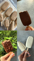 Анна Злобина dvezlodeyki Курс по веганскому мороженому без мороженицы