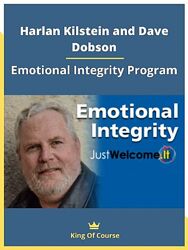 Харлан Килштейн, Дейв Добсон Эмоциональная целостность. Часть 1 из 4-х