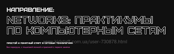 Василий Озеров Ольга Яновская Fevlake Networks сетевые технологии Практикум