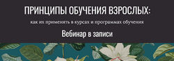 Елена Тихомирова Принципы обучения взрослых. Тариф Сам за себя 2025