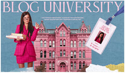 Полина Зиновьева Blog university. Курс по блогингу. Тариф independent 2025