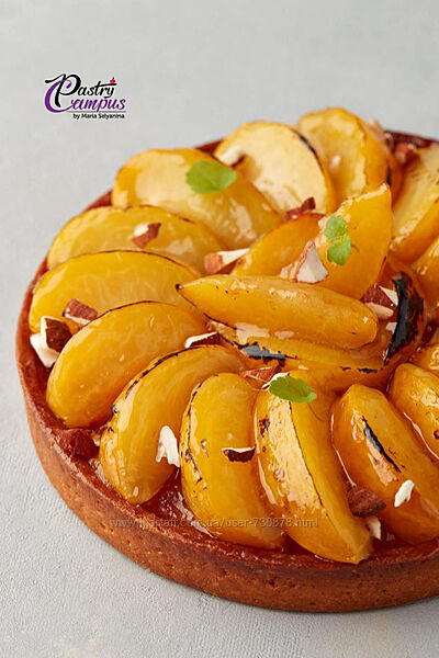 Мария Селянина Кондитерский клуб. Теплые десерты со сливами Сентябрь 2025