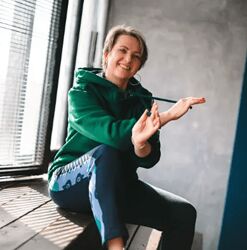 Вера Воронина Группа трикотаж сентябрь 2025