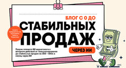 Никита Корытин Предобучение программы Блог с 0 до стабильных продаж