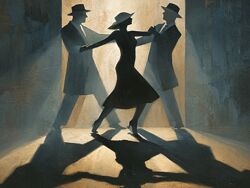 Сергей Мостиков Любовный треугольник как дисфункциональный стабилизатор 