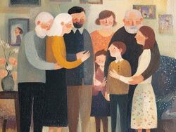 Дина Таинская Семейная лояльность влияние на финансы, сепарацию