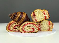 Мария Манахова Круассан в домашних условиях 2025