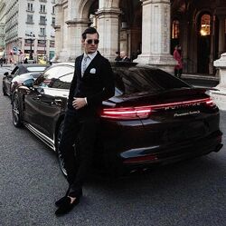 Сильная реальность внутреннее состояние только для парней MikeD 2025