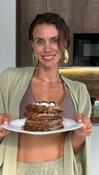 Полина Yonko Высокобелковые вафли 2025