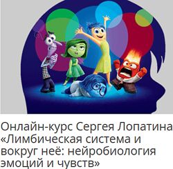 Сергей Лопатин Лимбическая система и вокруг неё. Нейробиология эмоций