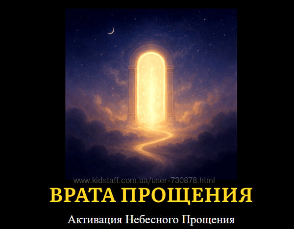 Джесси Ли Врата Прощения. Активация Небесного Прощения 2025