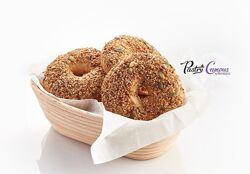 Мария Селянина Венский хлеб, гамбургеры и бейглы 2020