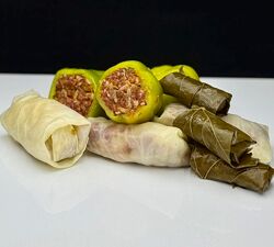 Мария Манахова Голубцы, долма, фаршированный перец под заморозку 2025