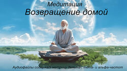 Андрей Патрушев Медитация Возвращение домой 2025