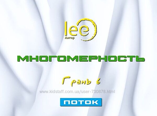 Lee Многомерность. Грань 6 - Поток 2025