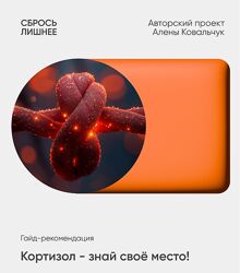 Алёна Ковальчук Кортизол знай свое место 2025