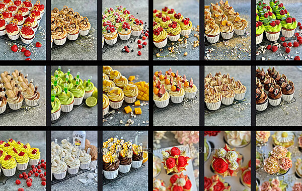 Николай Гагарин, Ирина Мошкина 3 в 1. Совершенство в капкейках 2025