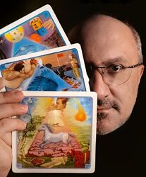 Александр Коробкин Карты снов и фантазий С. Каплана-Уильямса в работе