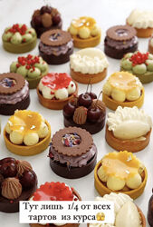 Александра Шинкаренко Тарты. Тариф профи 2025