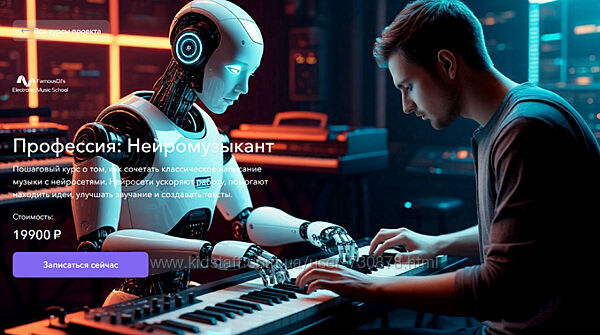 Александр Владимиров Профессия нейромузыкант 2025