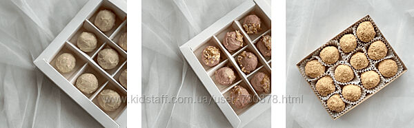 ChokoLaboratory Авторский сборник рецептов конфет 2025