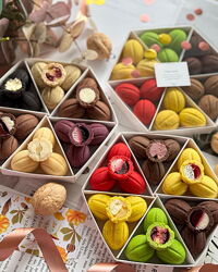 Ляйсан Казыргалина Идеальные орешки 2025