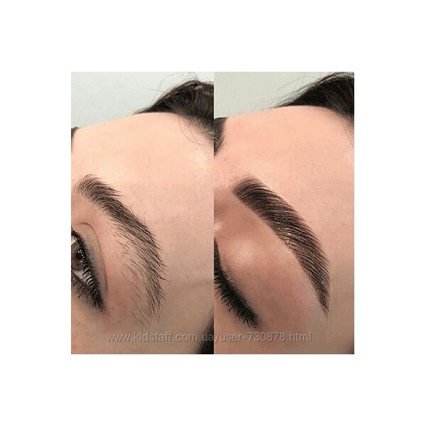 Екатерина Мирошниченко Мастер Бровист. Долговременная укладка 2025