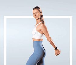 Ольга Дерендеева Зарядки для спины - Fitstars 2025