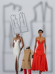 Ирина Карпова Канал по моделированию октябрь 2025