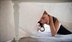 Алексей Левандовский Ци Мень Поиск пропавших людей 2024