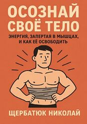 Николай Щербатюк Осознай своё тело. Энергия, запертая в мышцах, и как её