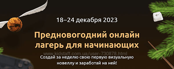 Роман Сакутин Летний онлайн-лагерь для разработчиков игр 2023 2023