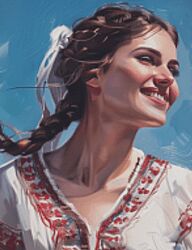 Ирина Иванова Заговорник. 44 северных заговора на славу честь красу 2025